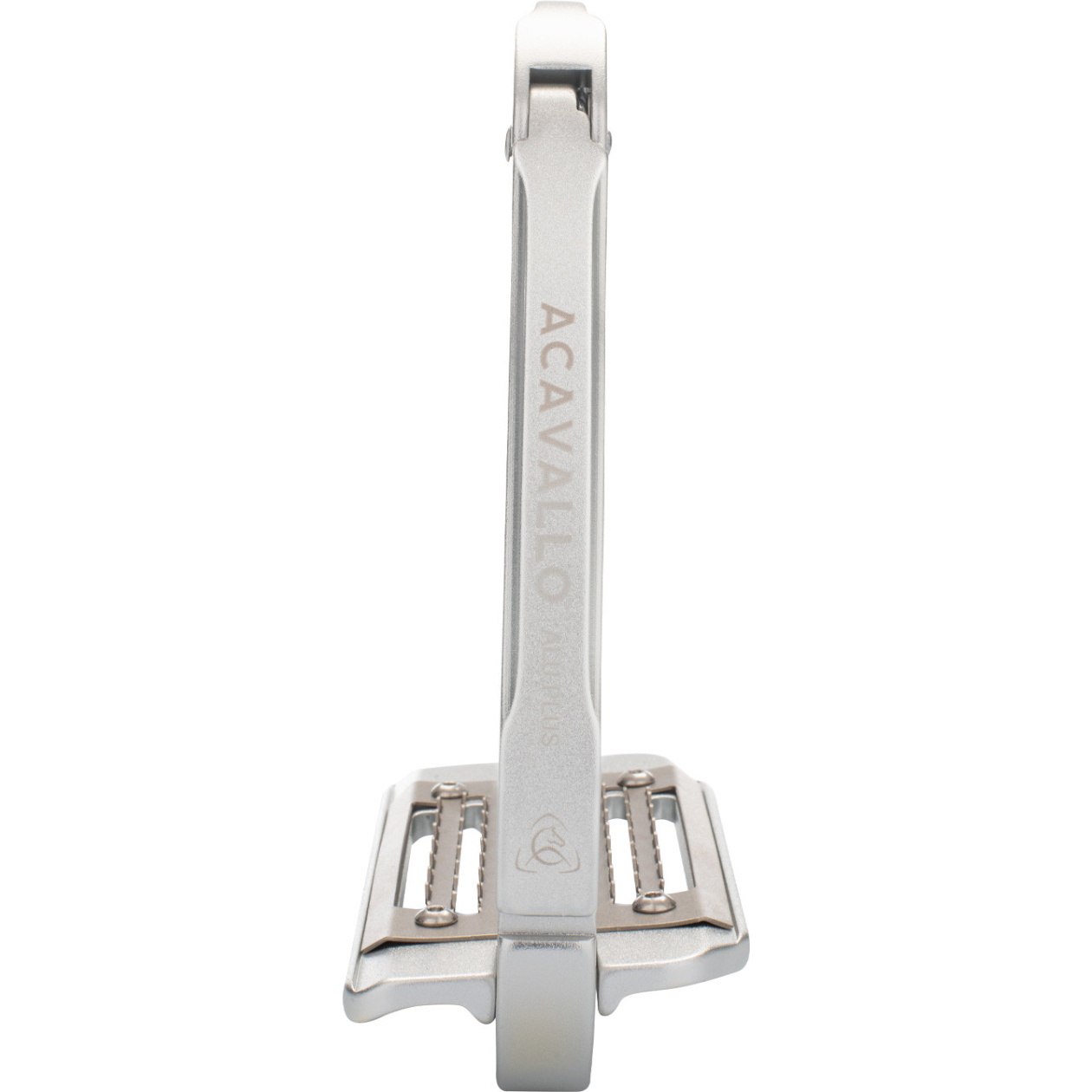 2026 Acavallo Arena Aluplus 2.0 Stirrups AC609 - Aluminium